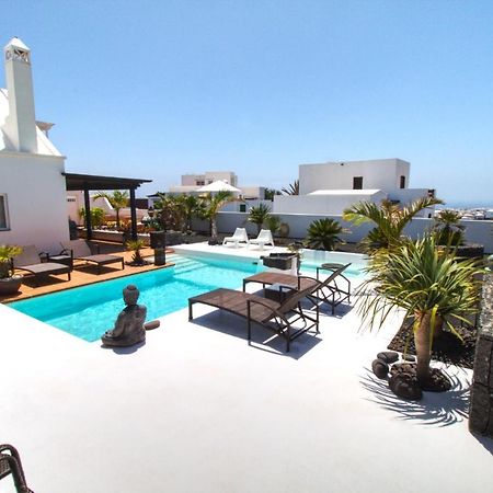 Villa Canis Tías Exteriér fotografie