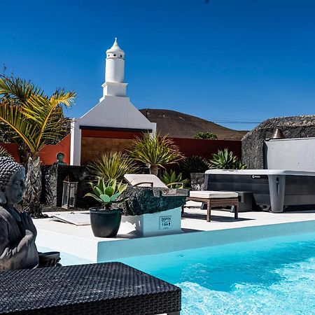 Villa Canis Tías Exteriér fotografie