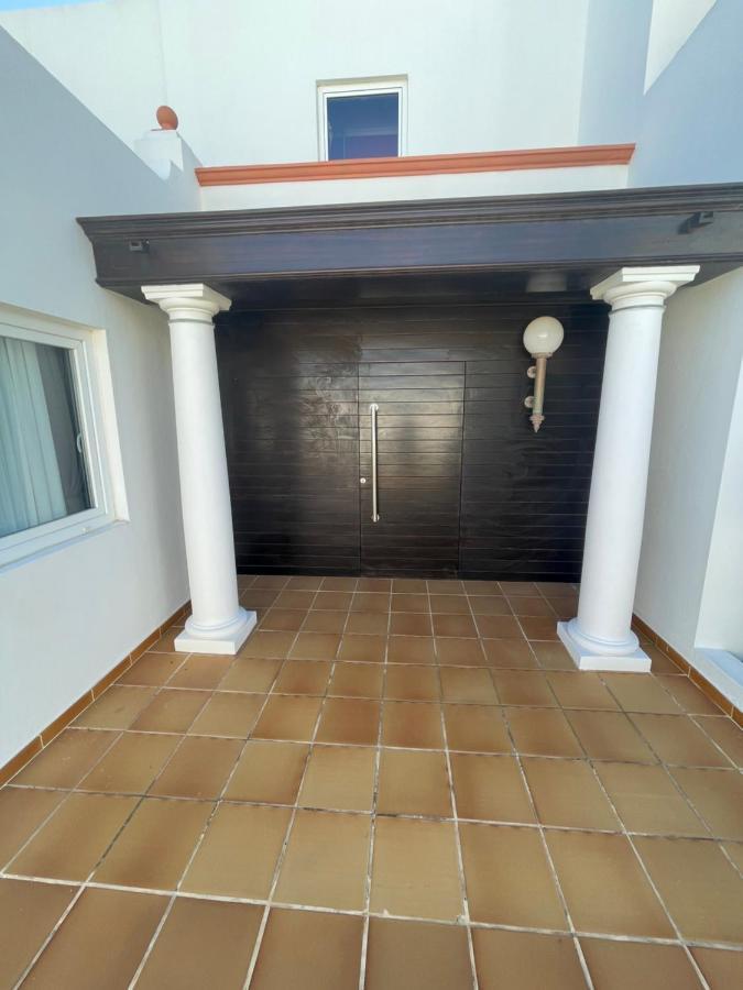 Villa Canis Tías Exteriér fotografie