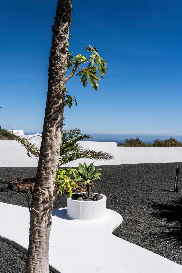 Villa Canis Tías Exteriér fotografie