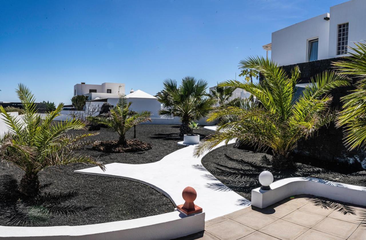 Villa Canis Tías Exteriér fotografie