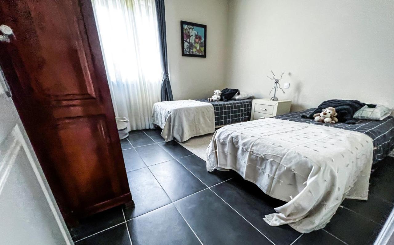 Villa Canis Tías Exteriér fotografie