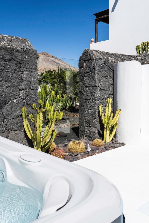 Villa Canis Tías Exteriér fotografie